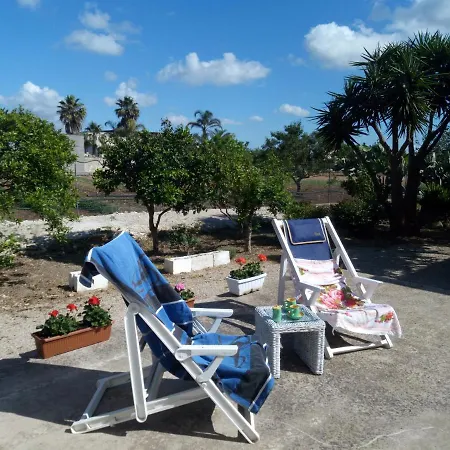 Hétvégi ház Rosa Porto Cesareo