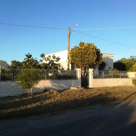 Rosa Hétvégi ház Porto Cesareo