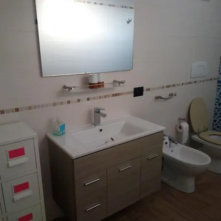 Rosa Casa rural Porto Cesareo